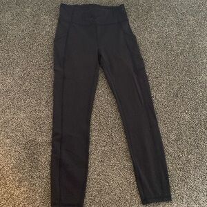 Lululemon Invigorate High Rise Leggings 25”